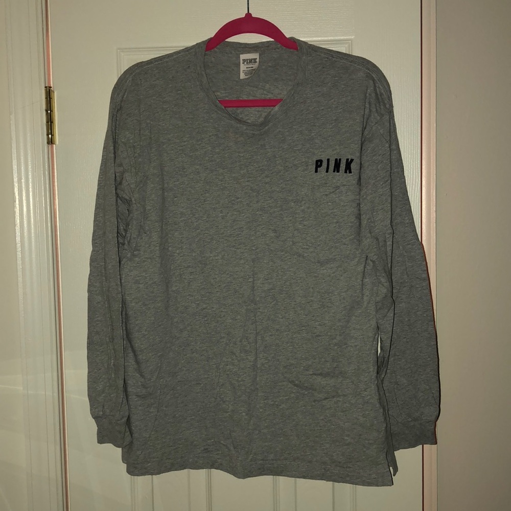 VS PINK Long-Sleeve T-Shirt